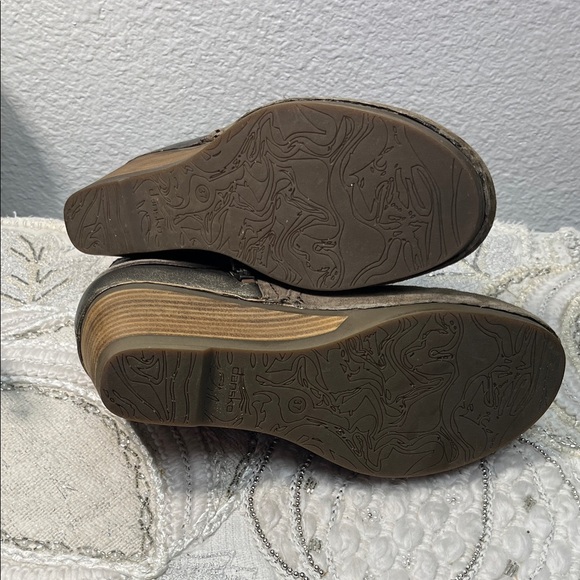 Dansko Shirley Ankle Bootie - Picture 13 of 13